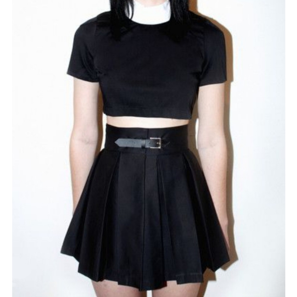 Deandri Nancy Skirt NWT